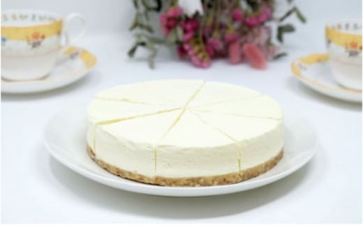 【低糖質】手作りレアチーズケーキ福岡県小郡市16000菓子・スイーツケーキ・カステラ
