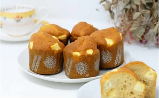 【低糖質】手作り クリームチーズ大豆粉マフィン福岡県小郡市14000菓子・スイーツその他 洋菓子