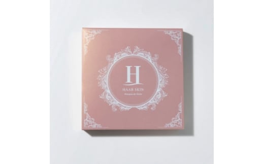 Steam Beauty Mask/ピュア幹細胞マスク HAAB SKIN 15ml×5枚入り【1625047】静岡県掛川市64000雑貨・日用品化粧水・乳液・美容品