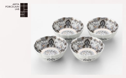 yLc/ARITA PORCELAIN LAB(A^|[Z{)zJAPAN SNOW \݂сE4ZbgmA0178-0013nꌧ69000ߗށEiEH|ȋ iEH|i