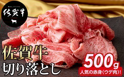 佐賀牛切り落とし500g A5〜A4 ブランド牛 ステーキ しゃぶしゃぶ スライス やまとフーズ佐賀県小城市14000肉牛肉