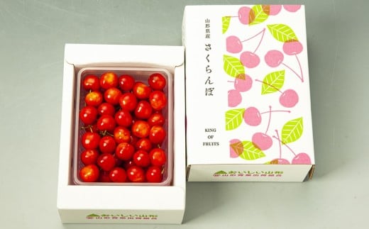 さくらんぼ(佐藤錦か紅秀峰)500g 秀品 0020-2602山形県上山市17000果物・フルーツさくらんぼ