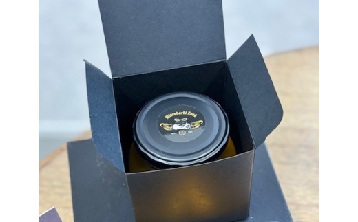 【みつばちROCK】上山産非加熱純正はちみつ 150g 0163-2501山形県上山市9000鍋セット・総菜・加工食品ジャム・はちみつ