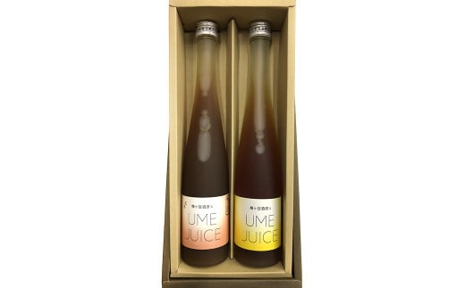 梅ジュース 紅茶梅ジュース 2本セット 計750ml(375ml×2本) ジュース福岡県嘉麻市12000お茶・飲料果汁・野菜飲料