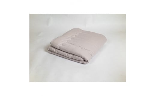 〜cocomani〜“fuwatto”掛け布団(ダブル)(カラー:ラベンダー)【1262390】愛知県豊川市47000雑貨・日用品寝具・タオル