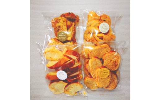 自家製米粉ラスク詰め合わせ奈良県曽爾村7000菓子・スイーツ焼き菓子