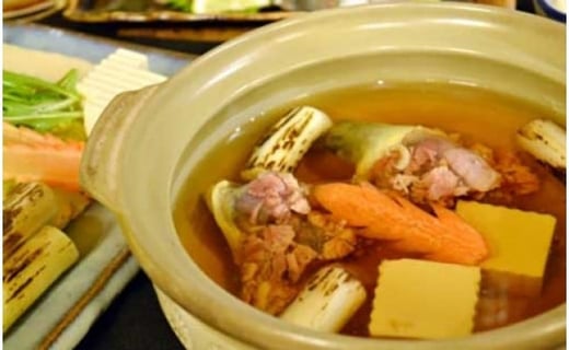 日本ジビエの王様「高級すっぽん鍋」1匹セット福岡県田川市49000鍋セット・総菜・加工食品カレー・シチュー