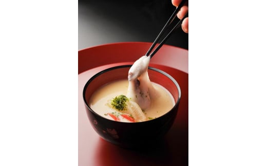 讃岐のあん餅雑煮1人前×4個(化粧箱入り)香川県高松市15000鍋セット・総菜・加工食品その他 鍋セット・総菜・加工食品