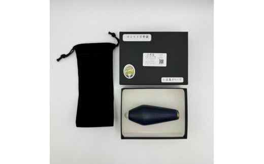 オリーブテレイドスコープ【藍染め】香川県高松市29000衣類・装飾品・工芸品その他 装飾品・工芸品
