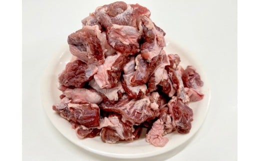 オリジナルスパイスで仕上げた 厚切りハラミ 2000g(500g×4P)香川県高松市20000肉その他 肉