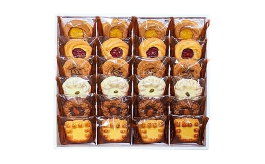 東京都東村山市 栄光堂製菓 ロシアケーキ 24個入【1613168】東京都東村山市11000菓子・スイーツ焼き菓子