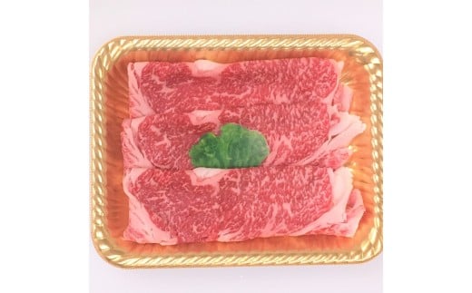 ttn157土佐あかうしローススライス(約240g)高知県土佐町15000肉牛肉