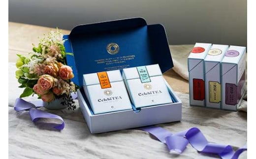 紅茶スティック セレビティー 12本(2パック)詰め合わせ和歌山県和歌山市14500お茶・飲料コーヒー・紅茶