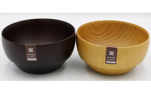 DSスープボール(L) NA・DBRペア 2個入り和歌山県和歌山市34000雑貨・日用品食器・グラス