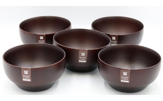 DSスープボール(L)DBR5個入和歌山県和歌山市79500雑貨・日用品食器・グラス