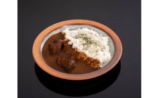 熊野牛カレー4食セット和歌山県和歌山市12000肉牛肉