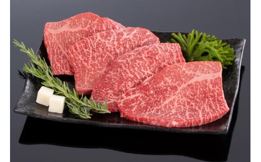熊野牛 赤身ステーキ 200g×4枚【MT31】和歌山県和歌山市26000肉牛肉