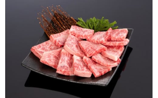 高級和牛「熊野牛」 特選ロース焼肉 400g 4等級以上和歌山県和歌山市20000肉牛肉