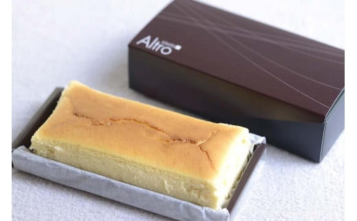 シエスタチーズケーキ 1本(約17×8×4cm)和歌山県和歌山市8000菓子・スイーツケーキ・カステラ