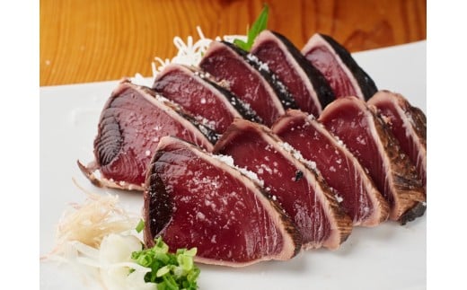 「うまいちや!」もっちり食感に驚き&感動☆かつおわら焼きたたき(小)4本セット高知県宿毛市19000魚介・海産物鮮魚