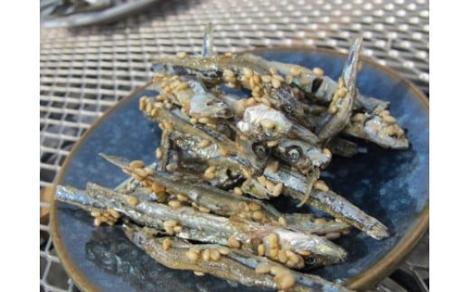 花きびなごと黒きびのつめあわせ高知県宿毛市20000魚介・海産物その他 魚介・海産物