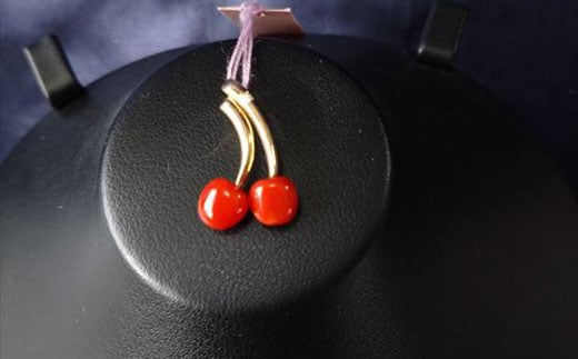 海の秘宝珊瑚:ペンダントQ高知県宿毛市288000衣類・装飾品・工芸品アクセサリー