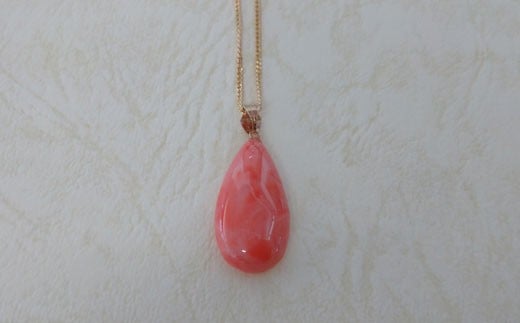 海の秘宝珊瑚:ペンダント21高知県宿毛市96000衣類・装飾品・工芸品アクセサリー