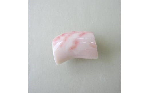 珊瑚職人館の珊瑚の帯留27高知県宿毛市48000衣類・装飾品・工芸品アクセサリー