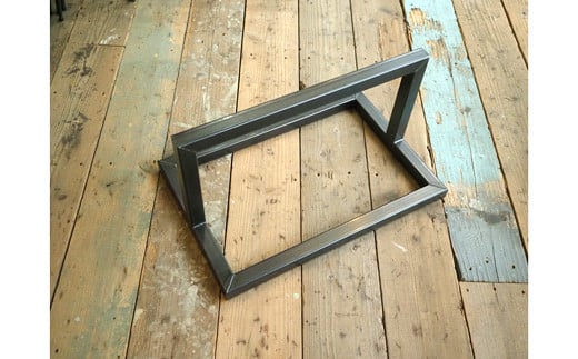 COBA Cテーブル脚 T型(2台セット)高知県宿毛市263000衣類・装飾品・工芸品その他 装飾品・工芸品