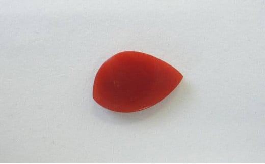 珊瑚職人館の珊瑚のルース(p22)高知県宿毛市30000衣類・装飾品・工芸品アクセサリー