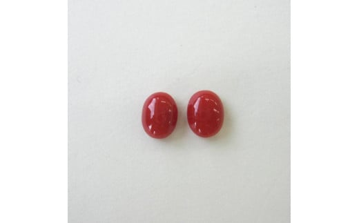 珊瑚職人館の珊瑚のルース(p23)高知県宿毛市200000衣類・装飾品・工芸品アクセサリー