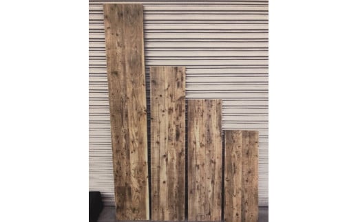 COBA(79)VINTAGE WOOD 長さ900mm 幅300mm高知県宿毛市30000衣類・装飾品・工芸品その他 装飾品・工芸品