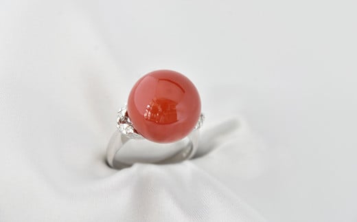 さんごの吉良:【特選】珊瑚リング13高知県宿毛市4840000衣類・装飾品・工芸品アクセサリー