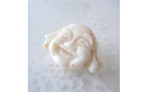 珊瑚職人館の珊瑚ブローチ28高知県宿毛市24000衣類・装飾品・工芸品アクセサリー