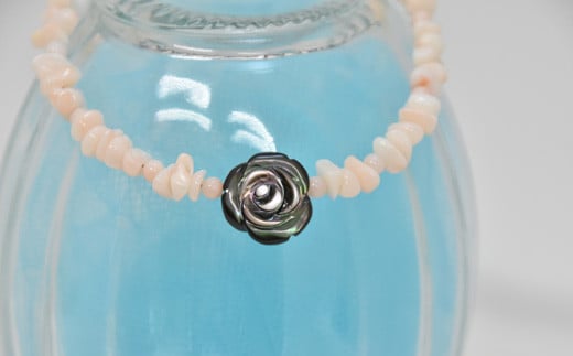 さんごの吉良:珊瑚ブレスレット4高知県宿毛市14000衣類・装飾品・工芸品アクセサリー