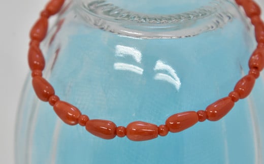 さんごの吉良:珊瑚ブレスレット9高知県宿毛市31000衣類・装飾品・工芸品アクセサリー