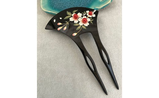 さんごの吉良:珊瑚のかんざし11高知県宿毛市24000衣類・装飾品・工芸品アクセサリー