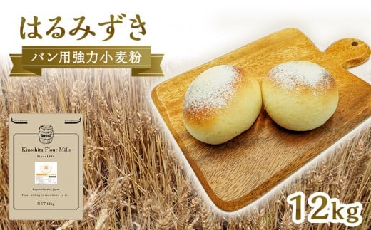 パン用 強力小麦粉「はるみずき」12kg香川県坂出市17000鍋セット・総菜・加工食品その他 鍋セット・総菜・加工食品