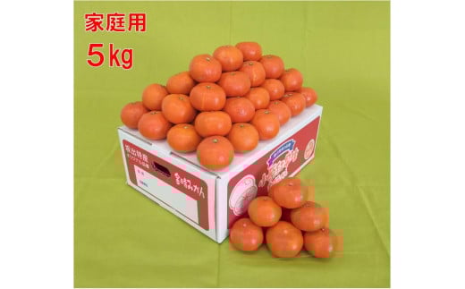 <2025年12月発送>坂出ふれあい産直市の小原紅早生 約5kg(箱)香川県坂出市20000果物・フルーツみかん・柑橘類