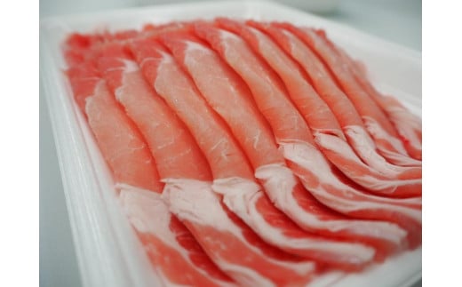 オリーブ豚ローススライス 500g×3香川県坂出市24000肉豚肉