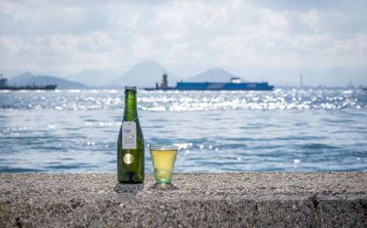 瀬戸内の離島で醸すプレミアムクラフトビール 375ml×6本セット香川県坂出市26000酒・アルコールビール・発泡酒
