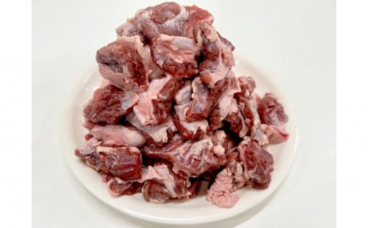 オリジナルスパイスで仕上げた 厚切りハラミ 1000g香川県坂出市12000肉豚肉