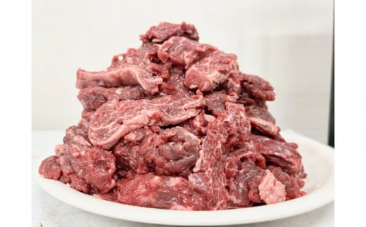 オリジナルスパイスで仕上げた 厚切り牛ハラミ 1000g香川県坂出市17000肉牛肉
