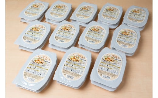 非常食 防災 【長期保存可能】ストックライス炊き込みご飯 200g×24個広島県東広島市45000鍋セット・総菜・加工食品総菜