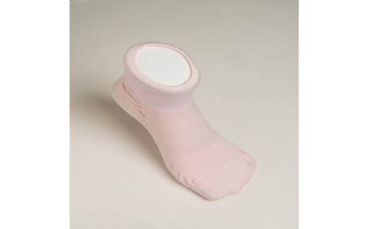 転倒予防くつ下どんどんウォーク2足組 ピンク 23〜24cm広島県東広島市10000衣類・装飾品・工芸品その他 装飾品・工芸品