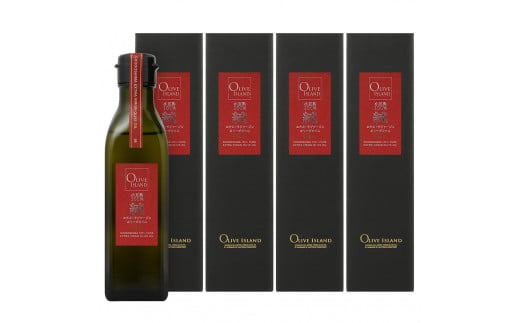 小豆島産100%「純」エキストラバージン(EXV)オリーブオイル200ml(単品)4本香川県小豆島町72000調味料・油食用油