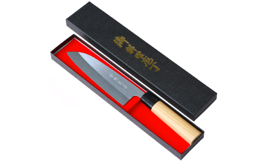 《川島忠善》錆びない手打ち菜切り包丁【包丁 菜切り包丁 手打ち 17cm ステンレス鋼 さび防止 軽い 調理器具 キッチン用品 調理用品 切れ味抜群 ギフト プレゼント ナイフ キッチングッズ】