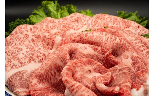 熊本県産 A5等級 和王 肩ロース・うで スライス セット 合計約1kg 牛肉 肩ロース うで肉熊本県水俣市30000肉牛肉