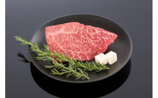 高級和牛「熊野牛」 特選モモステーキ 600g 4等級以上和歌山県海南市24000肉牛肉
