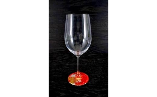 日本酒グラス380 古代塗り金箔本朱和歌山県海南市58000衣類・装飾品・工芸品その他 装飾品・工芸品